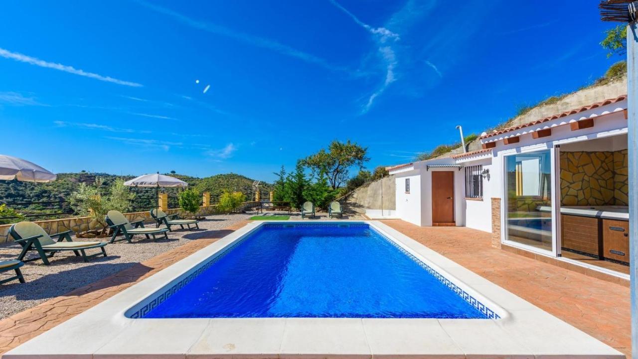 Casa El Moral De Arenas By Ruralidays Vila Exterior foto