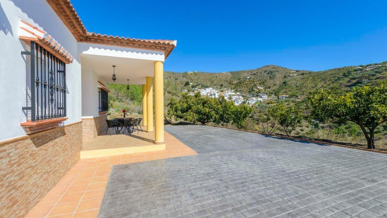 Casa El Moral De Arenas By Ruralidays Vila Exterior foto