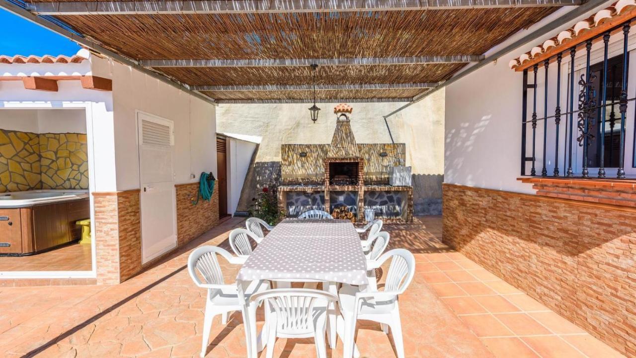 Casa El Moral De Arenas By Ruralidays Vila Exterior foto
