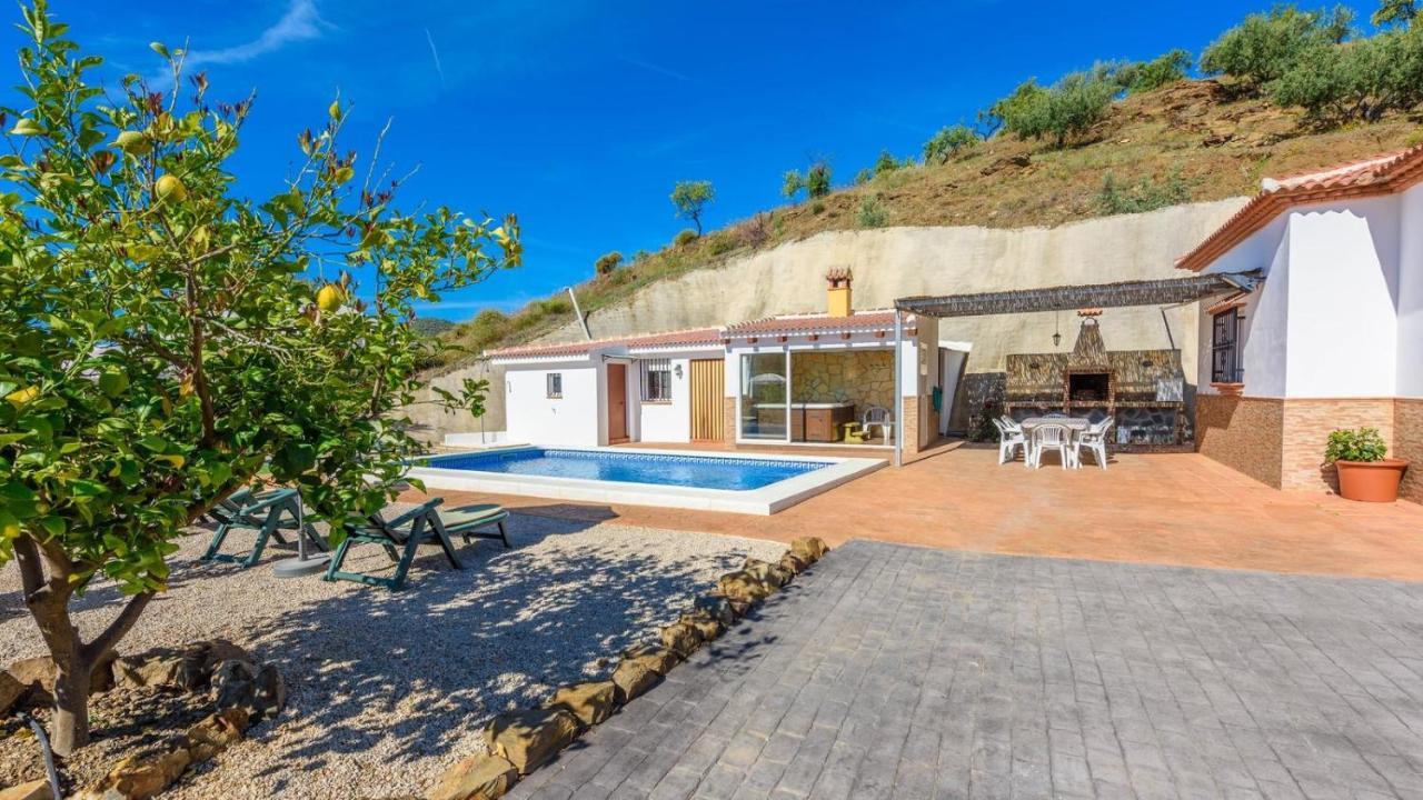 Casa El Moral De Arenas By Ruralidays Vila Exterior foto