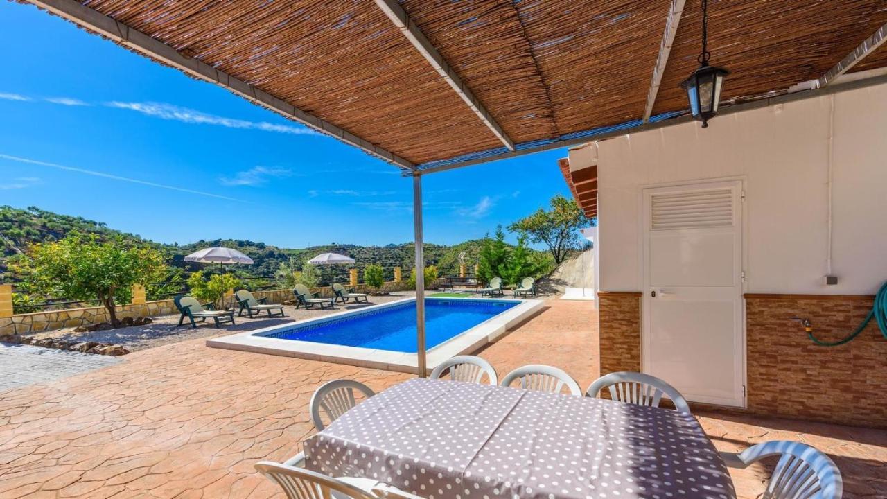 Casa El Moral De Arenas By Ruralidays Vila Exterior foto
